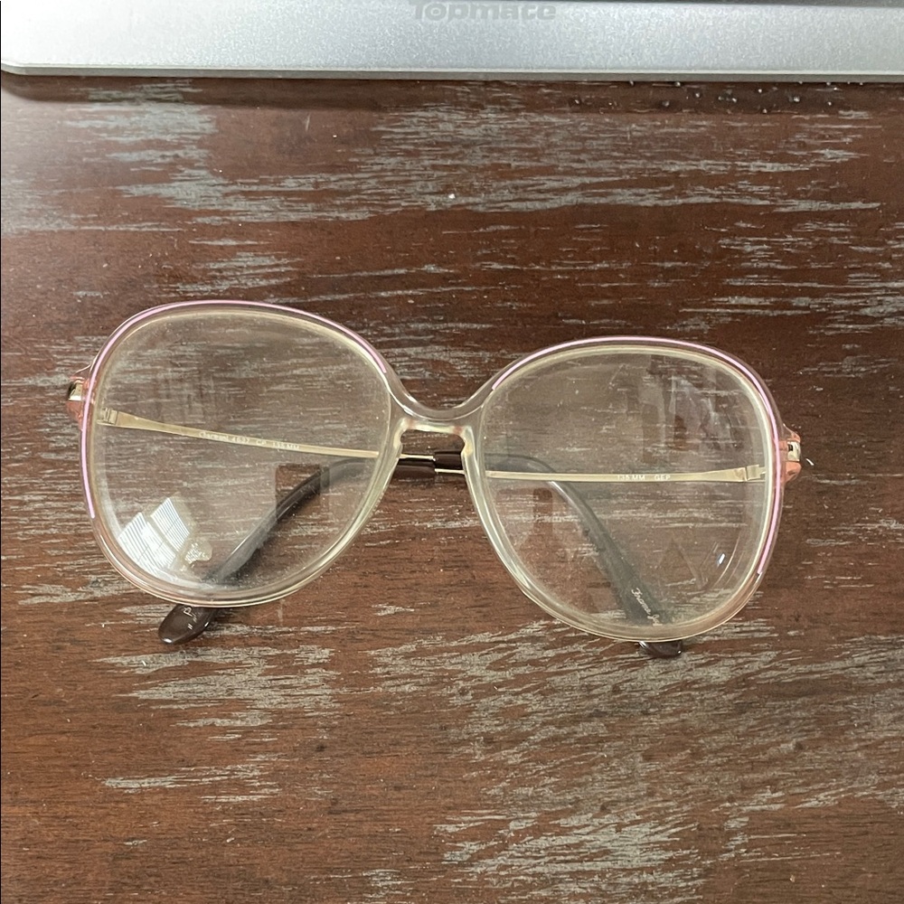 Charmant 4627 CP Elegant clear Pink Women's Glasses